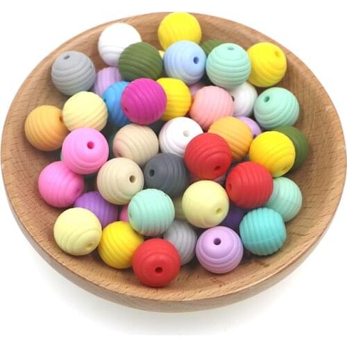 Kovict 100pcs mix spiral beads