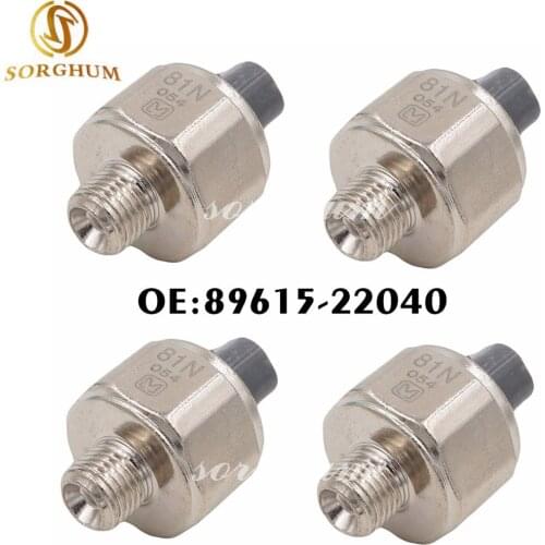 4PCS 89615-22040 8961522040 Control Sensor for Toyota 4Runner Celica Paseo Pickup Supra Tercel Corolla