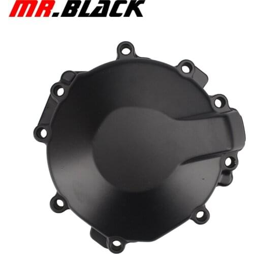 Motorcycle aluminum engine stator crank case cover For Kawasaki Ninja ZX6R ZX636 ZX-6R 636 2009 2010 2011 2012 2013 2014