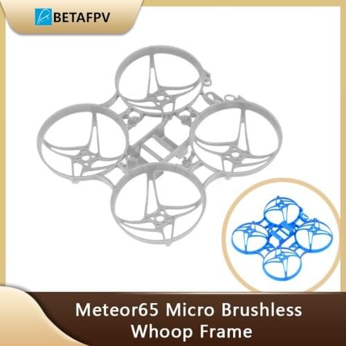 BETAFPV Meteor75 Micro Brushless Whoop Frame