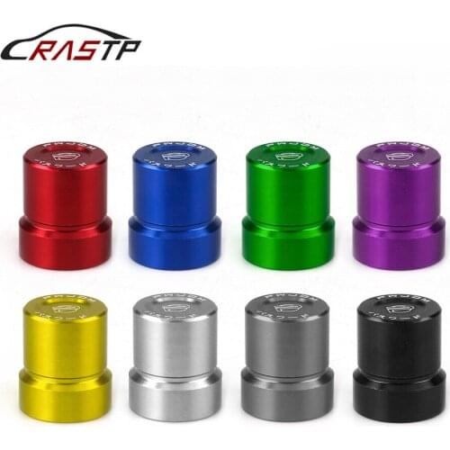 RASTP - Racing VTEC Solenoid Cover for Hondas B-series D-series H-series VTEC Engines RS-QRF019