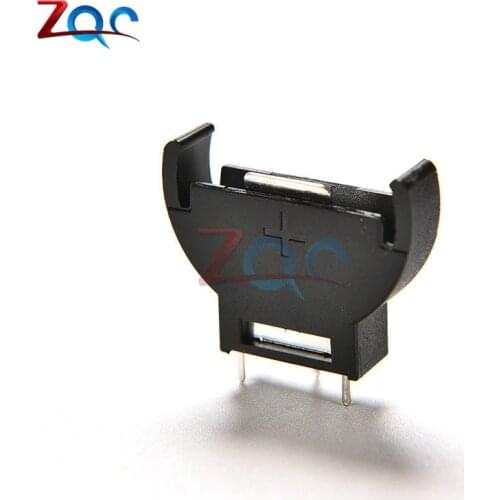 10PCS CR2032 2032 3V Cell Coin Battery Socket Holder Case ROHS