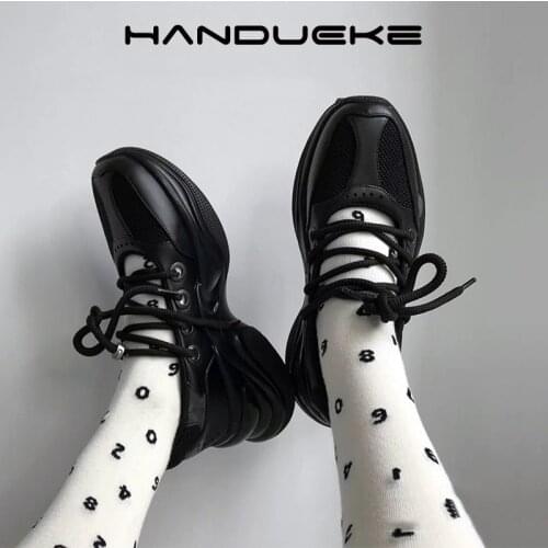 HanDuEKe Women's Sneakers