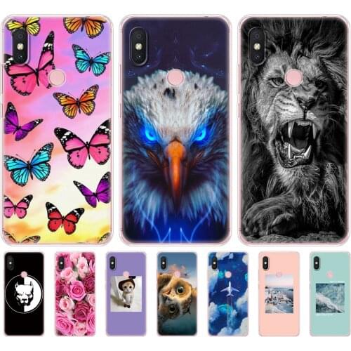 KONDZELA Phone Cases Xiaomi Redmi S2