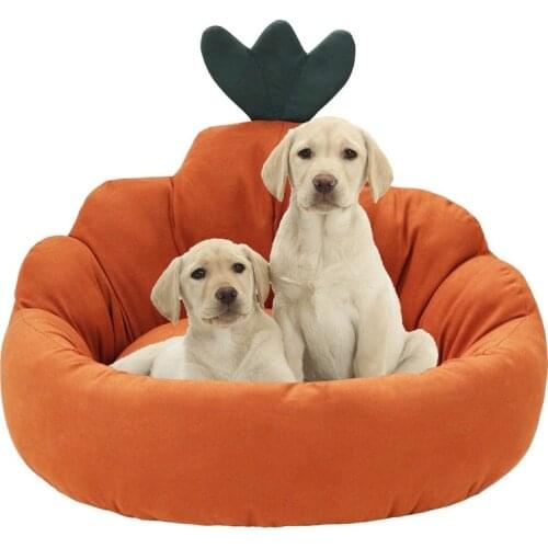 Pet Dog Bed Cat Mats Sofas Beds Warm Sleeping for Puppy Large Small Dogs House Pet Supplies