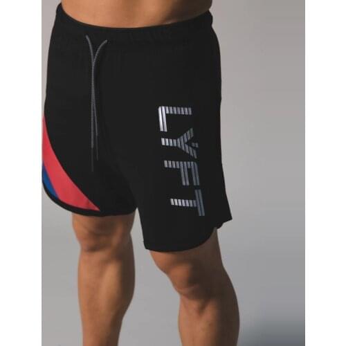 2020 Summer Running Shorts Men Sports Jogging Fitness Shorts Mesh Quick Dry Mens Gym Shorts Running Sport Gyms Short Pants