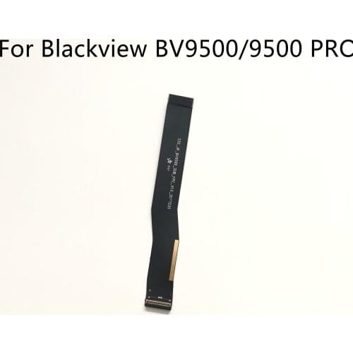 Blackview BV9500 Pro New Original USB Charge Board to Motherboard FPC For Blackview BV9500 MT6763T 5.7inch 2160x1080 Smartphone
