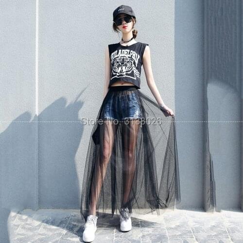 Женские юбки макси Meet Xuan China At AliExpress