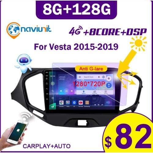 PX6 2 din android 10 car radio with screen for LADA Granta Sport 2011-2018 autoradio IPS video players stereo intelligent system