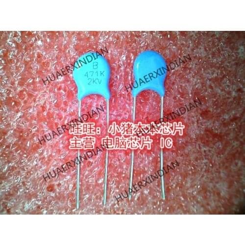 New original 2KV471K 2KV 471K High Quality