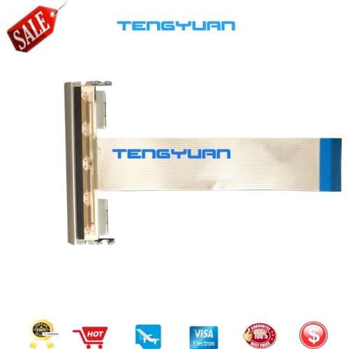 ORIGINAL NEW Thermal Head Print Head Printhead for EPSON TM-T88V TM-T885 TM T88V T885 Replace Part 2141001 2131885 2138822 M244A