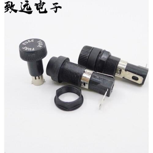 Original New 100% 03450603H 20A 600V 6*32MM fuse holder