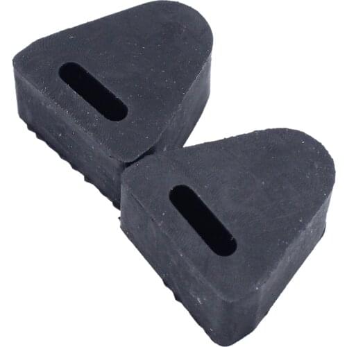 RH or LH Tailgate Latch Rubber Stop Bumper for GMC Sierra, High quality Spare Parts