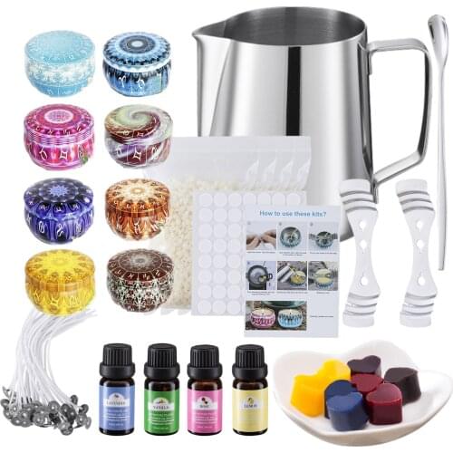 Handmade Candle Making Tools DIY Candle Maker Gadget Accessories Candle Making Kit Supplies Home Decor Diy Candle Store