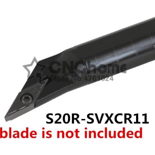 S20R-SVXCR11 Cutter Turning Tools Lathe Machine Turning Tools Set Internal Turning Tool CNC Turning Tools,Internal Boring Bar