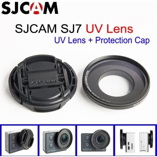 SJCAM Lenses