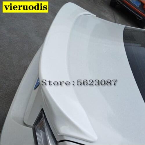 For Toyota GT86 BRZ Spoiler Wing 2013-2017 For GT86/ Subaru BRZ Primer and paint color car Spoiler TRD style ABS material