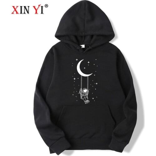 XINYI Men's Hoodies