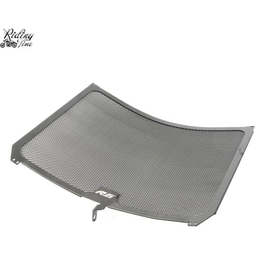 Motorcycle Radiator Guard Grille Guard Cover Protector For Yamaha YZF R6 YZF-R6 2017-2020