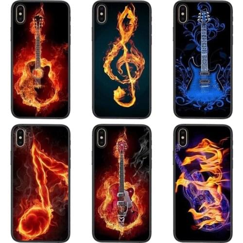 Protective Phone Shell Case DJ music guitar Factory For Huawei P50 P Smart 2021 P40 Lite E P 40 P40Lite P40 Pro 2019 2020