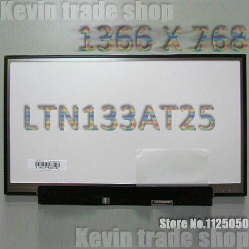 Free shipping LTN133AT25 501 T01 601 LTN133AT25-601 LED original Display For Toshiba Z830 Z835 Z930 Z935 LCD Screen matrix