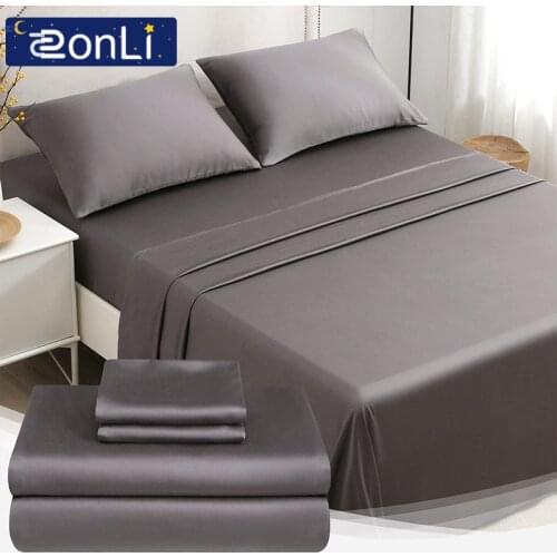Zonli Bed Sheet Set