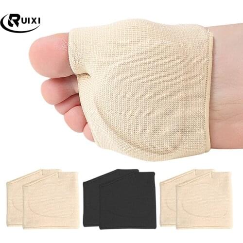 Toe Separator Hallux Valgus Splint Pedicure Tool Bunion Corrector Feet Care Bone Thumb Straightener Pedicure Orthosis 1Pair/2Pcs