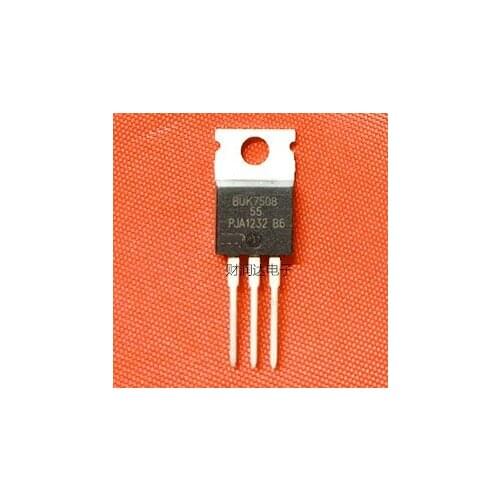 5pcs BUK7508-55 TO-220