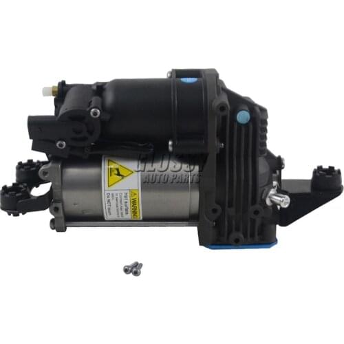 AP03 Brand New Air Suspension Compressor Pump+Bracket 37106792855 for BMW 5er E61 E39 520d 525xd 525d 530xd 530d 535d 545i&M5