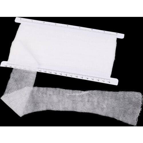 Fast Dissolving PVA Mesh Carp Fishing Baits Boilies Pellet Bag Lures Sack 5m