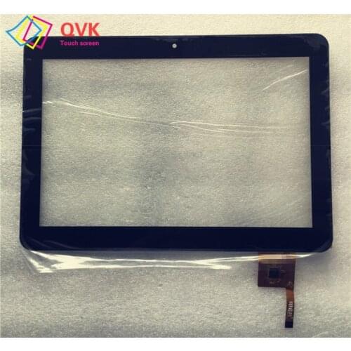 Black 10.1 Inch For MoveO! TPC-10GQ touch screen glass Free shipping