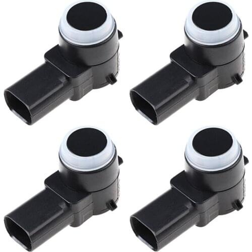 PDC Sensor For Peugeot 307 308 407 Rcz Partner Citroen C4 C5 C6 PSA966382157 6590.A5 9663821577XT PSA 9663821577 9663821577XT