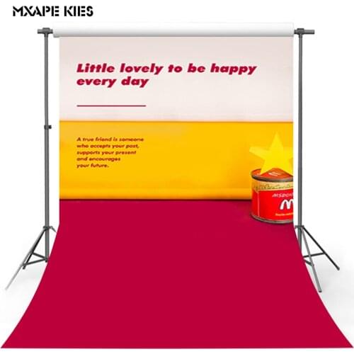 Childrens photography background cloth studio baby shooting selfie selfie anchor live cute indoor cartoon background paper