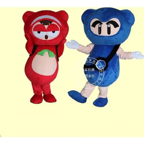 Karting Go-Kart Mascot Costume Walking Karting Appear Girl Boy Funny Cute Mascots Cosplay Theme Mascotte Carnival Costume Adult