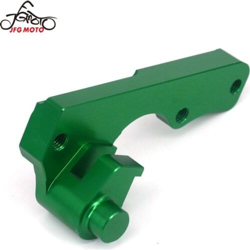 Motorcycle 270MM Brake Disc Bracket Adaptor For KAWASAKI KX125 KX250 KX250F KLX250R KLX300R KX450F KLX450R KX500 KLX650R KX KXF