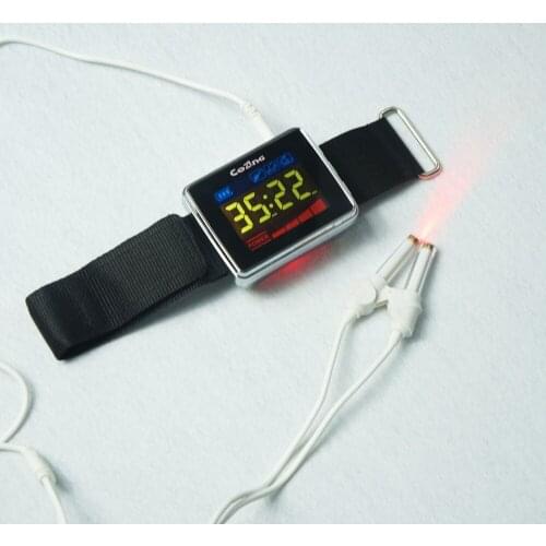 Health care cold laser watch for high blood sugar high blood pressure Hyperlipidemia