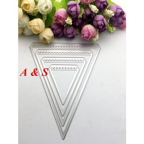 N141 METAL CUTTING DIES Frame cut dies Scrapbook paper craft card emboss knife blade punch stencils