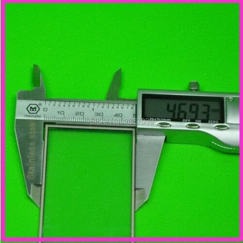 NEW 79*46 3.5inch 4 lins Touch Screen 79mm*46mm touchsensor touchglass digitizer GLASS