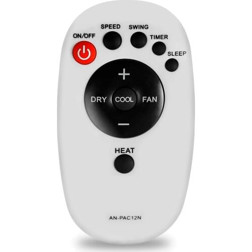 New Air conditioner remote control suitbale for aux AN-PAC12N YKR-S/001E KYR-25S controller