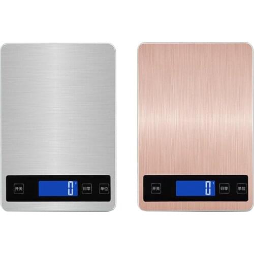 Food Scale Digital Weight Grams and oz, Precise Electronic Kitchen Scale for Cooking Baking
