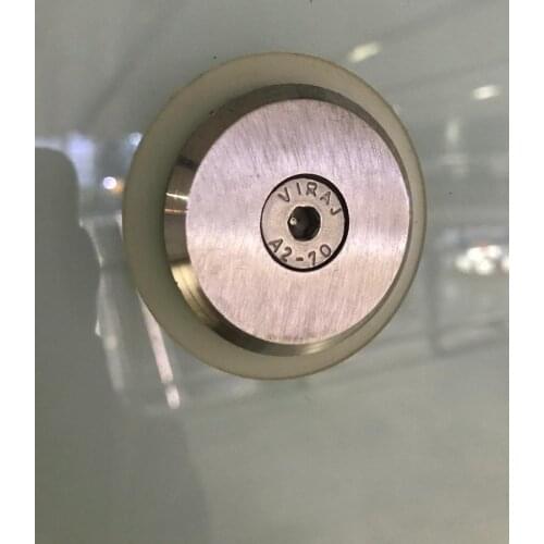 Deal 2 Sample Stainless Steel 304# Glass Clip for Hole Size 30mm