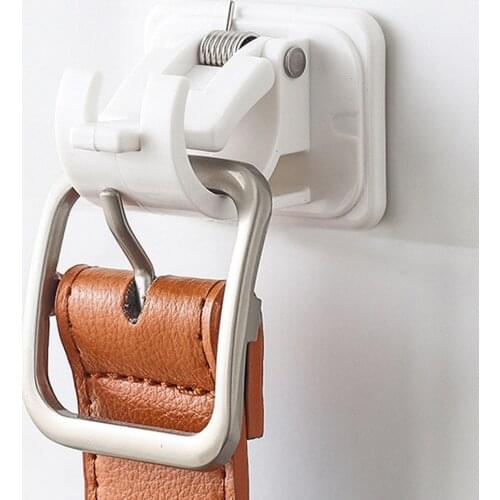 Adjustable Curtains Bracket Holders Organized Storage Rack Hook For Kitchen Bathroom Hardware Curtain Rod Retaining Clip