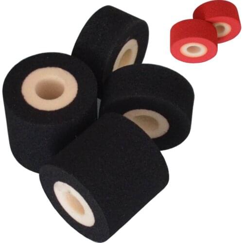 Hot ink roll 36*32mm lot printer hot ink roll used on MY380 coding machine