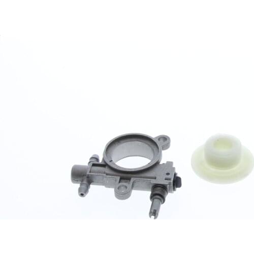 RY3714 OIL PUMP & DRIVE GEAR WORM FOR RYOBI RY40503 RY3716 &MORE 37CC CHAINSAWS 309516001/2,518865001 FREE SHIPPING