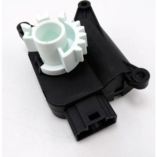 Front Temperature Adjust Valve Recirculation Air Flap Servo Motor For Audi A3 Q3 VW CC Jetta Golf Passat 1K0 907 511C 5Q0907511H