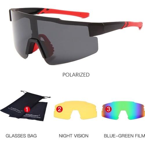 Sports Sunglasses Men Women Luxury Brand Windproof Oversized Rectangle Sun Glasses For Driving Goggles Gafas De Sol Hombre