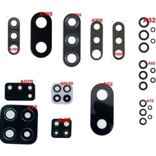 ZONBEMA 5pcs/lot NEW Rear Back Camera Glass Lens For Samsung Galaxy Note3 N9000 N9005