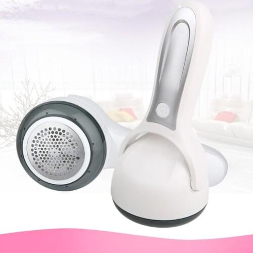 3W Electric Hair Ball Trimmer Sweater Pills Remover Battery Operated Fabric Shaver Lint Remover For Clothes Fluff Balls