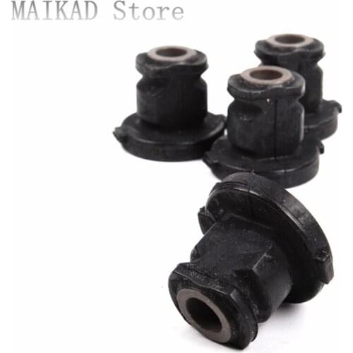 1set/4PCS Steering Rack Mount Bushing Steering Rubber for Mercedes-Benz W251 R280 R300 R320 R350 R500 R550 R400 A1644600029