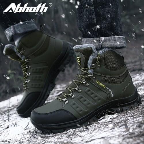 Abhoth Men's Shoes